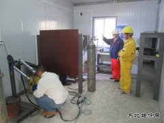 曹妃甸百万：强化焊接人员岗位技能水平
