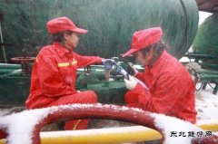 辽河油田特油公司：不冻坏一台设备不冻堵一条管线