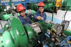 锦州石化：维护保养无死角