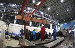 大唐国际托克托发电公司：5号机组A修及超低改造拉开帷幕