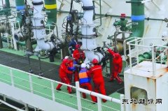 进口液化天然气保今冬供暖