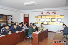 兴凯湖电业局：检修公司开展输电线路冬季巡视前培训工作