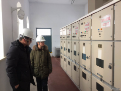兴凯湖电业局：省电力公司专家到兴凯湖电业局检查指导工作