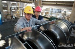 检修倒计时 优质进行时