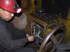 龙煤向阳矿党委围绕中心创佳绩