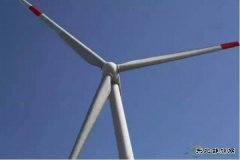 国内首例分段式风电叶片完成挂机运行测试