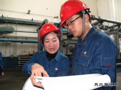 大庆石化水气厂运行培训两不误