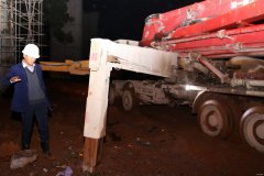 中铁二十一局：江西昌赣客专万嵩特大桥主体工程提前15天完美收官