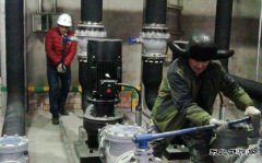 新英皇体育通辽：弃风供热项目正式投入运行