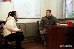 佳木斯市电台对佳木斯供电公司节前保电情况进行专访