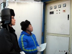 富锦供电公司：有效开展春节期间保电工作