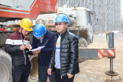 贵州双龙路项目开展节后复工安全教育和操作规程培训