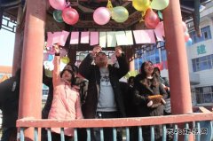 太康县供电公司：猜灯谜闹元宵