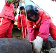 辽河欢喜岭采油厂：寒冬里的坚守