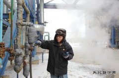 乌石化：巡检保安全