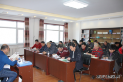 兴凯湖电业局：对变电所改造工程施工人员进行《安规》 “充电”