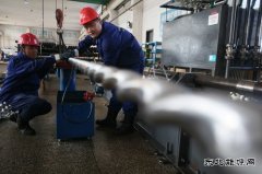 大庆力神泵业：“智”造精品