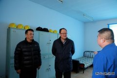 佳木斯供电公司：对变电站开展调研工作 确保电网安全高效运行