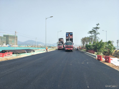 中交明珠湾八分部“撸起袖子加油干”打响开春第一枪