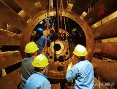 草头坪：跨年度检修，小水电也要创造大效益