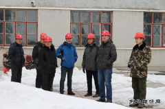 兴凯湖电业局：66KV云山变增容扩建工程完成一期过渡