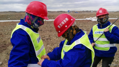 超级工程的“京新女工”