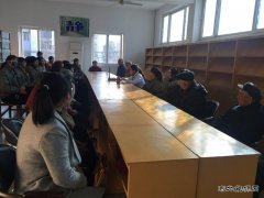 安徽楚源公司：学雷锋便民医疗进社区