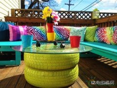 废旧轮胎有望转化为石油 千亿蓝海衍生“中再油”