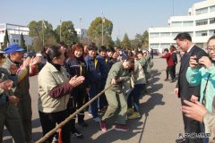 楚源公司：“三八”比赛揽“三甲”