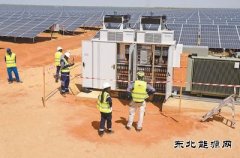 全球太阳能产业增长强劲