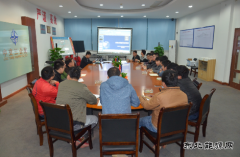 广东清远城区扩容项目“百家讲坛”开课了