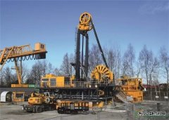 宝峨可再生英皇体育参与苏格兰海上风电场的桩基施工