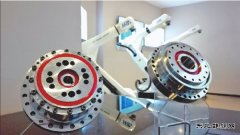 哈工大自主研发精密减速器