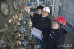 锦州石化劳模创新工作室创效千万元