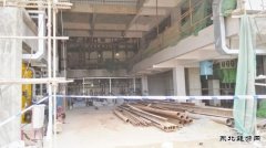 广州电厂坍塌项目停工 中国英皇体育建设下属公司施工进程受影响