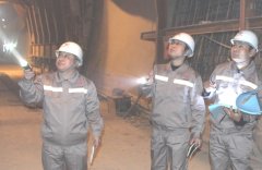 辽宁省在建最长单线铁路隧道——田桓铁路摩天岭隧道安全顺利贯通