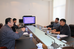 兴凯湖电业局：局领导到青山供电检查调研“客户经理制”试点工作