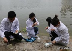 潮州发电：开展“关爱环境，保护母亲河” 服务活动