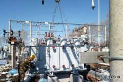 富锦供电公司：早谋划 早准备 保春灌用电