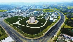 阆中：日处理天然气百万方 LNG产品辐射云贵川渝