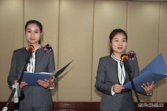 中煤新集楚源公司举办“安全家书”演讲比赛