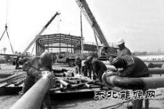 我国中部最大储气库建设有序推进