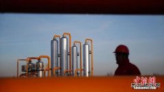 发改委：一季度天然气进口量209亿立方米 增5.4%