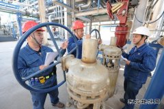 锦州石化：标准化管理无违章