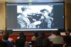 古城煤矿上“感恩”专题团课