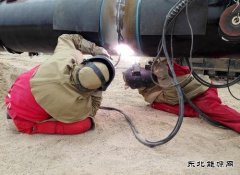 大北至南疆利民管道工程质量全面受控