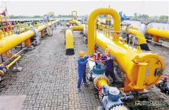 丽水迈入天然气时代