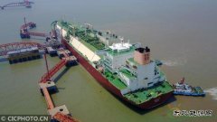 江苏液化天然气接收站刷新接收记录