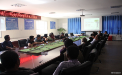 新疆G218线吐阿公路项目进行特种作业人员培训