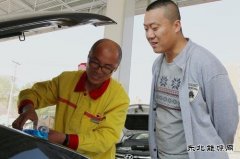 4个工作日销售400瓶玻璃水